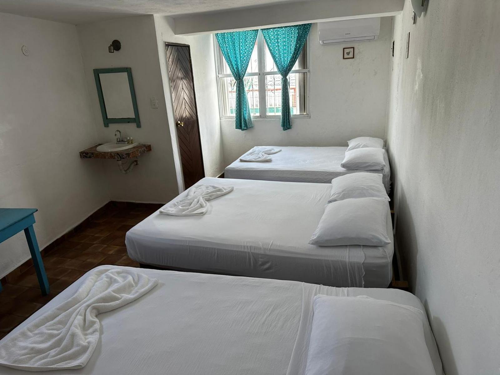 Naay Bej Hotel Tulum Exterior foto