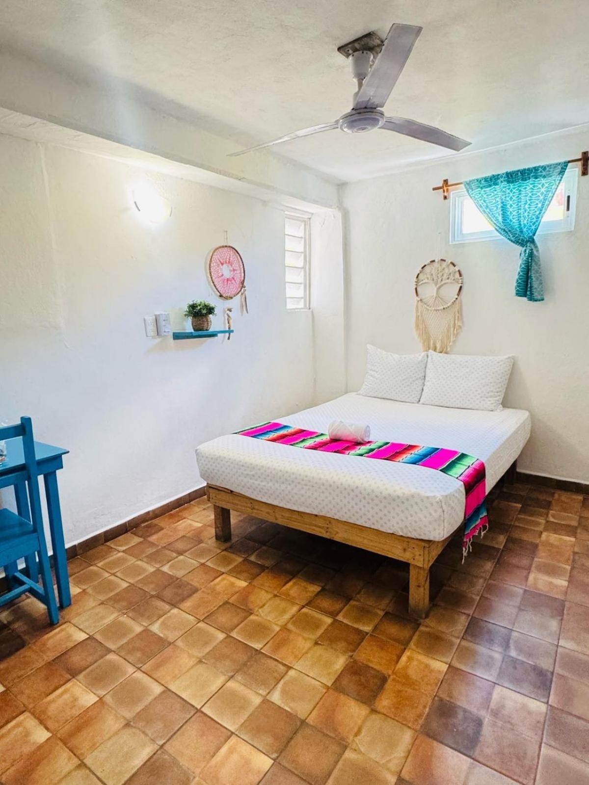 Naay Bej Hotel Tulum Exterior foto