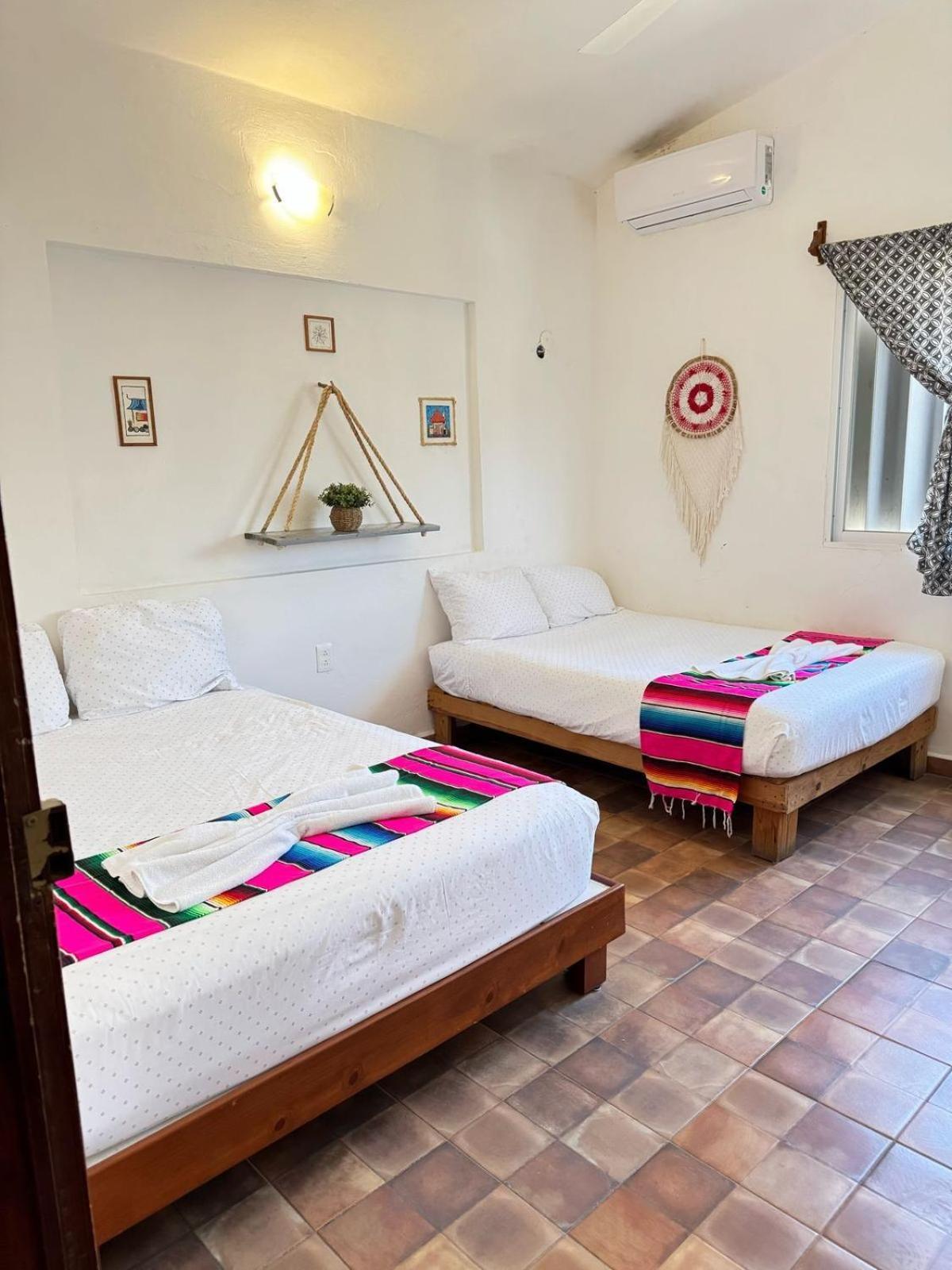 Naay Bej Hotel Tulum Exterior foto