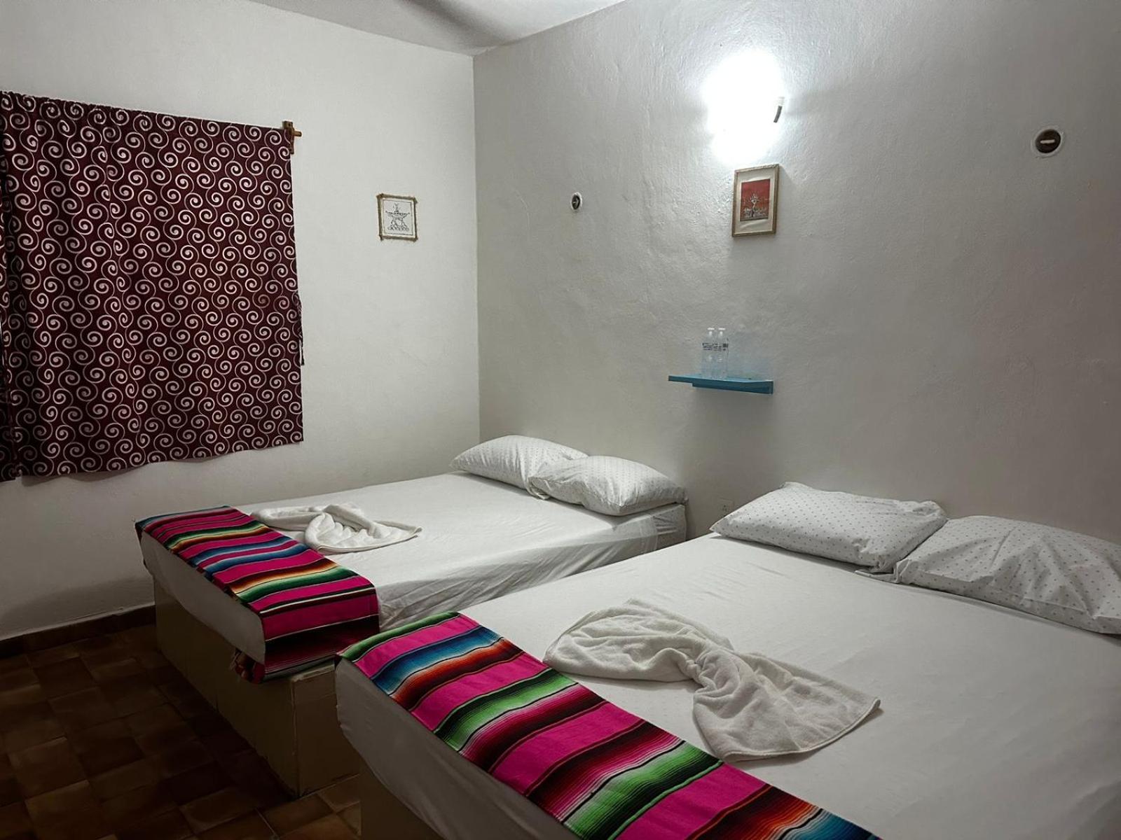 Naay Bej Hotel Tulum Exterior foto