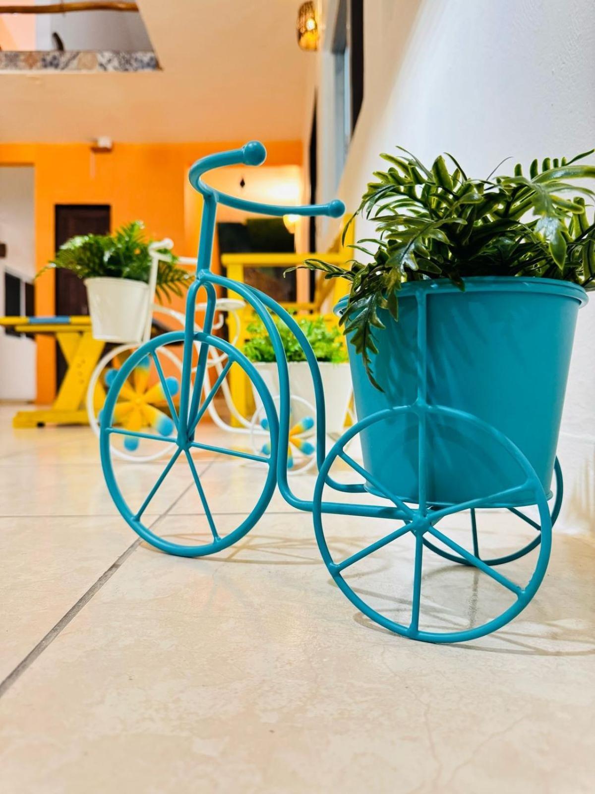 Naay Bej Hotel Tulum Exterior foto
