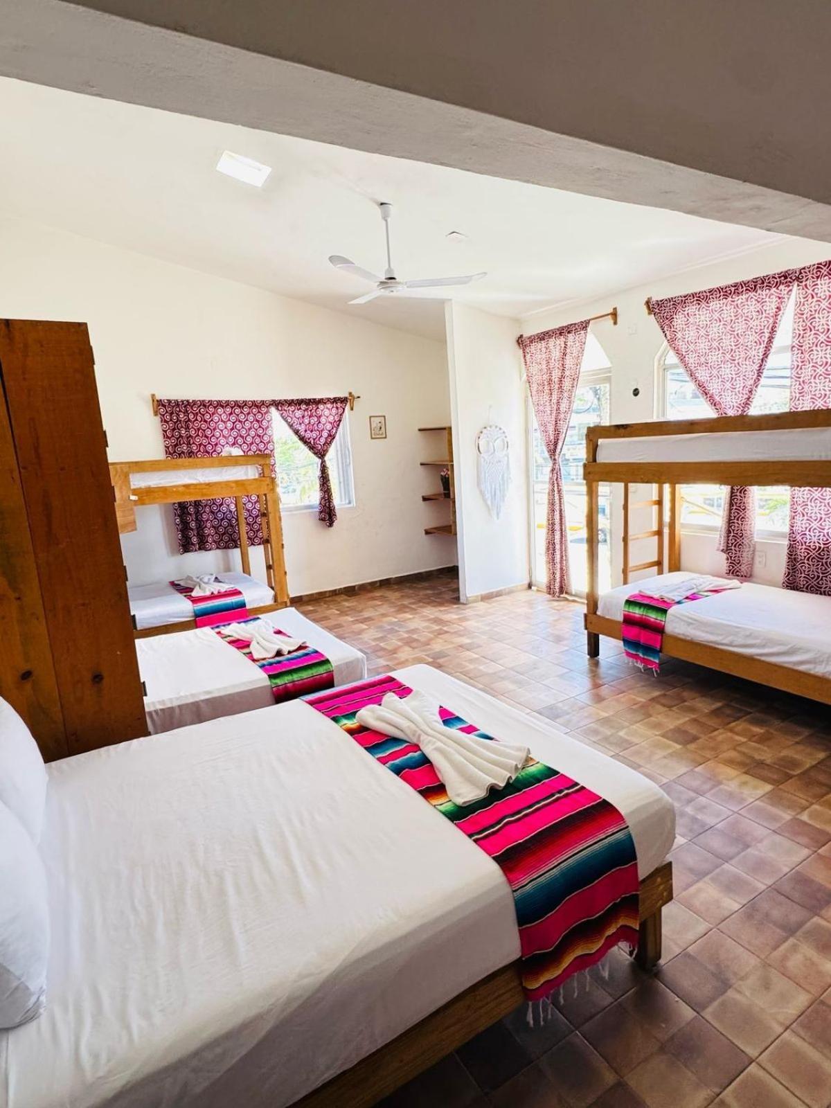 Naay Bej Hotel Tulum Exterior foto