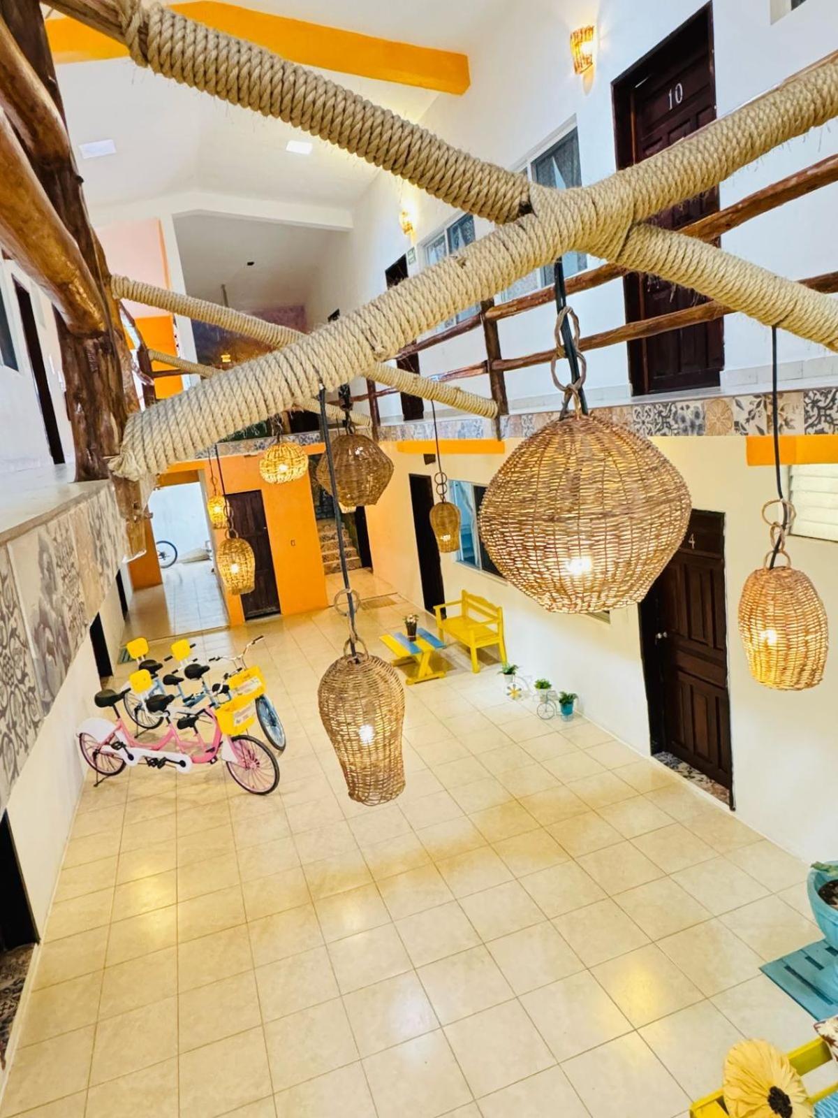 Naay Bej Hotel Tulum Exterior foto