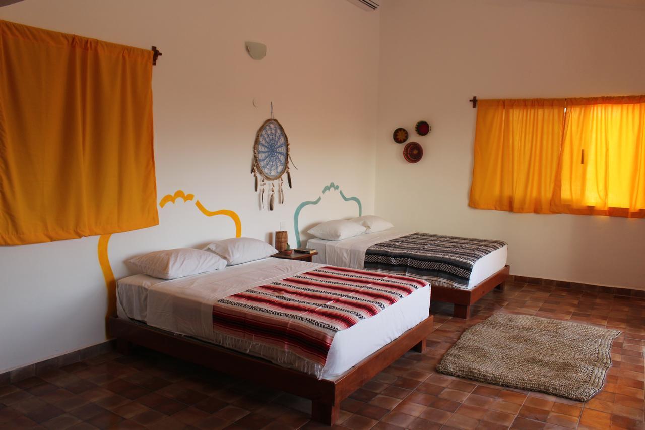 Naay Bej Hotel Tulum Exterior foto