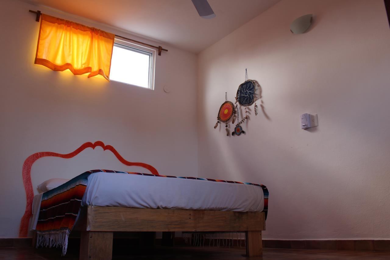 Naay Bej Hotel Tulum Exterior foto