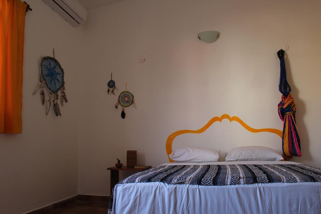 Naay Bej Hotel Tulum Exterior foto