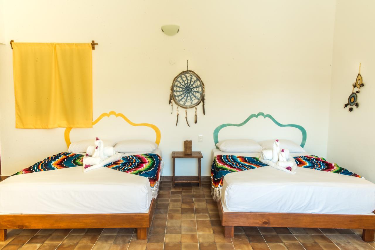 Naay Bej Hotel Tulum Exterior foto
