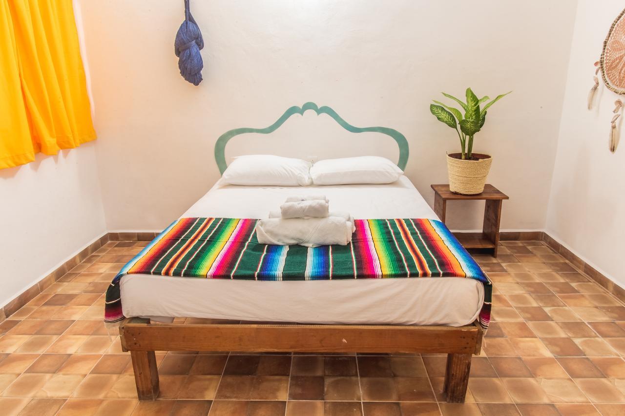 Naay Bej Hotel Tulum Exterior foto