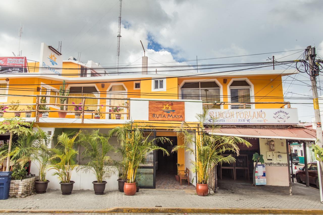Naay Bej Hotel Tulum Exterior foto