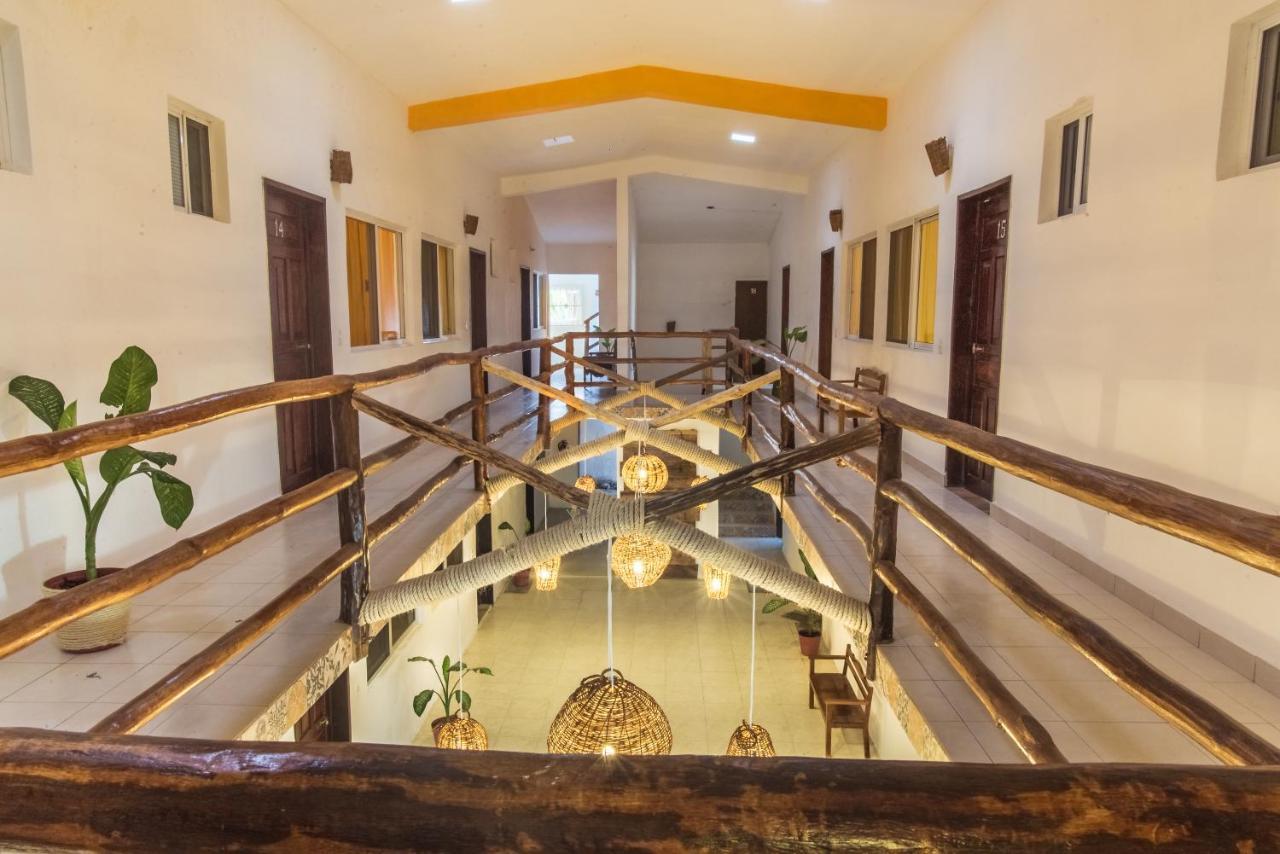 Naay Bej Hotel Tulum Exterior foto